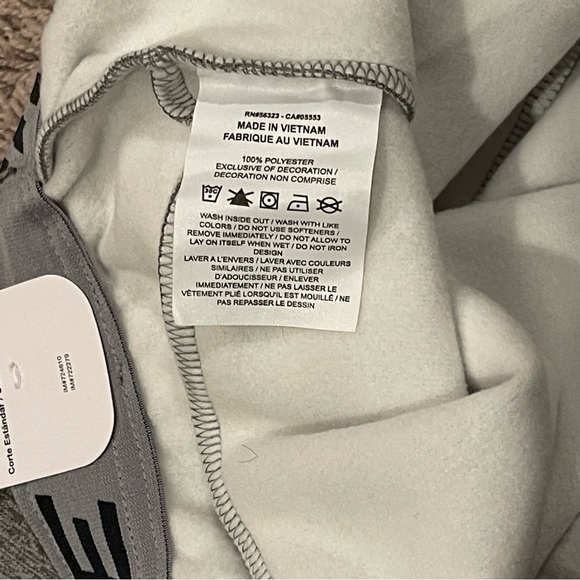 NWT Nike Men's Therma-FIT HBR Tapered Fitness Pants - Picture 10 of 13